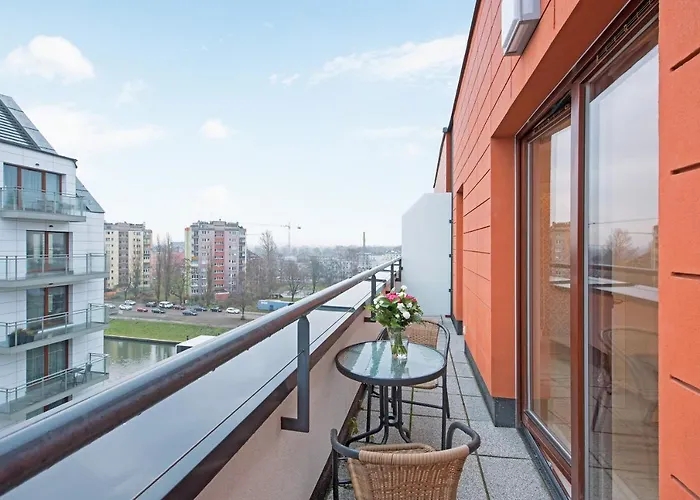 Grano Flats - Chmielna 73