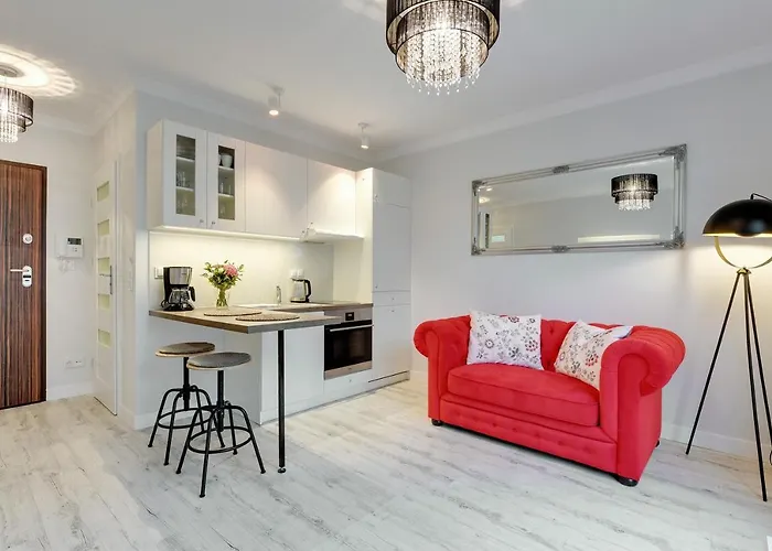 Апартаменты Grano Flats - Chmielna 73 Гданьск