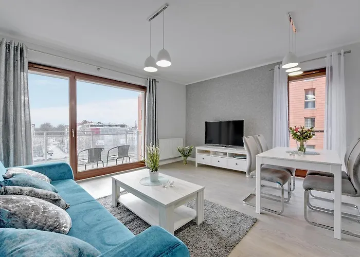 Апартаменты Grano Flats - Chmielna 73 Гданьск
