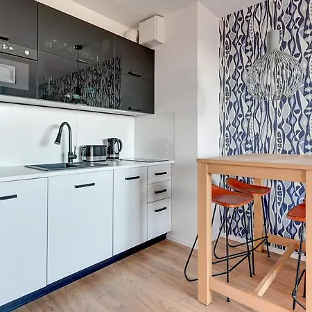 Grano Flats - Chmielna 73 Lägenhet *