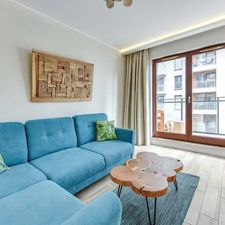 Grano Flats - Chmielna 73 Lägenhet Gdańsk
