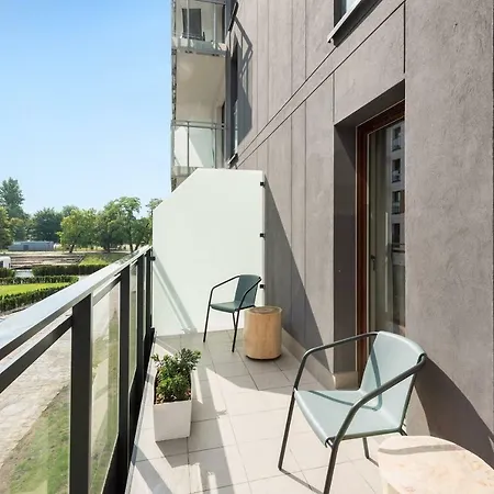 Grano Flats - Chmielna 73 Lägenhet Gdańsk