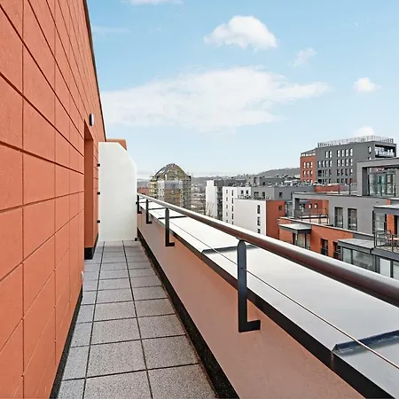 Grano Flats - Chmielna 73 Lägenhet Gdańsk