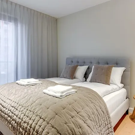 Grano Flats - Chmielna 73 Lägenhet