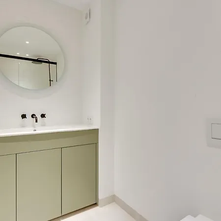 Lägenhet Grano Flats - Chmielna 73 *