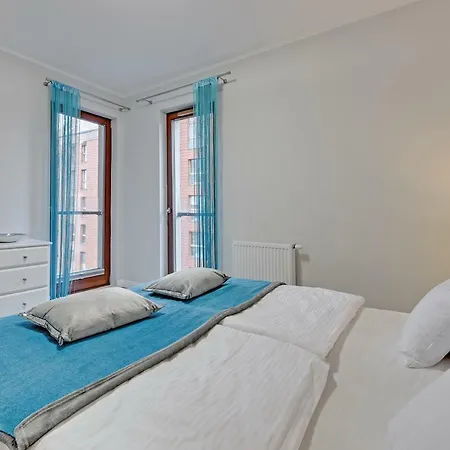Grano Flats - Chmielna 73 Lägenhet Gdańsk