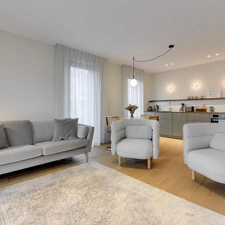 Grano Flats - Chmielna 73